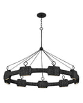 Raffi Chandelier by Hinkley