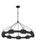 Raffi Chandelier by Hinkley