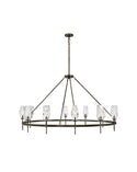 Ana Chandelier by Hinkley