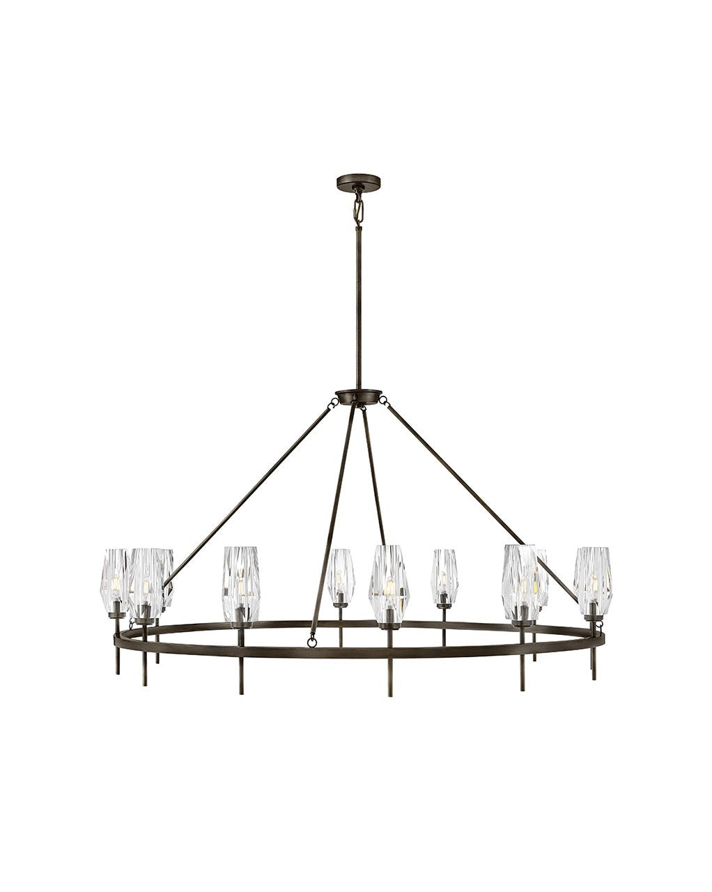 Ana Chandelier by Hinkley