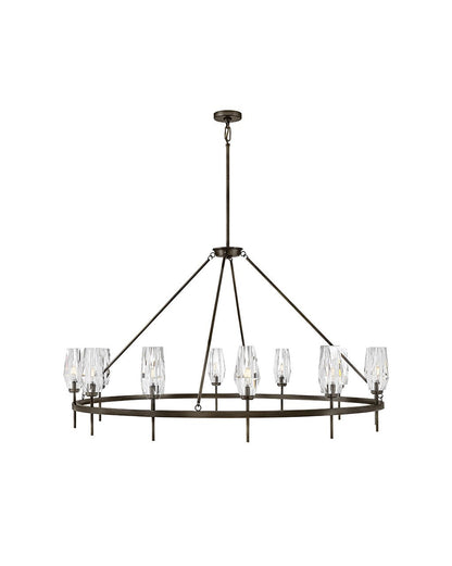 Ana Chandelier by Hinkley