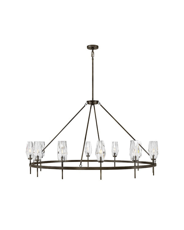Ana Chandelier by Hinkley