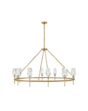 Ana Chandelier by Hinkley