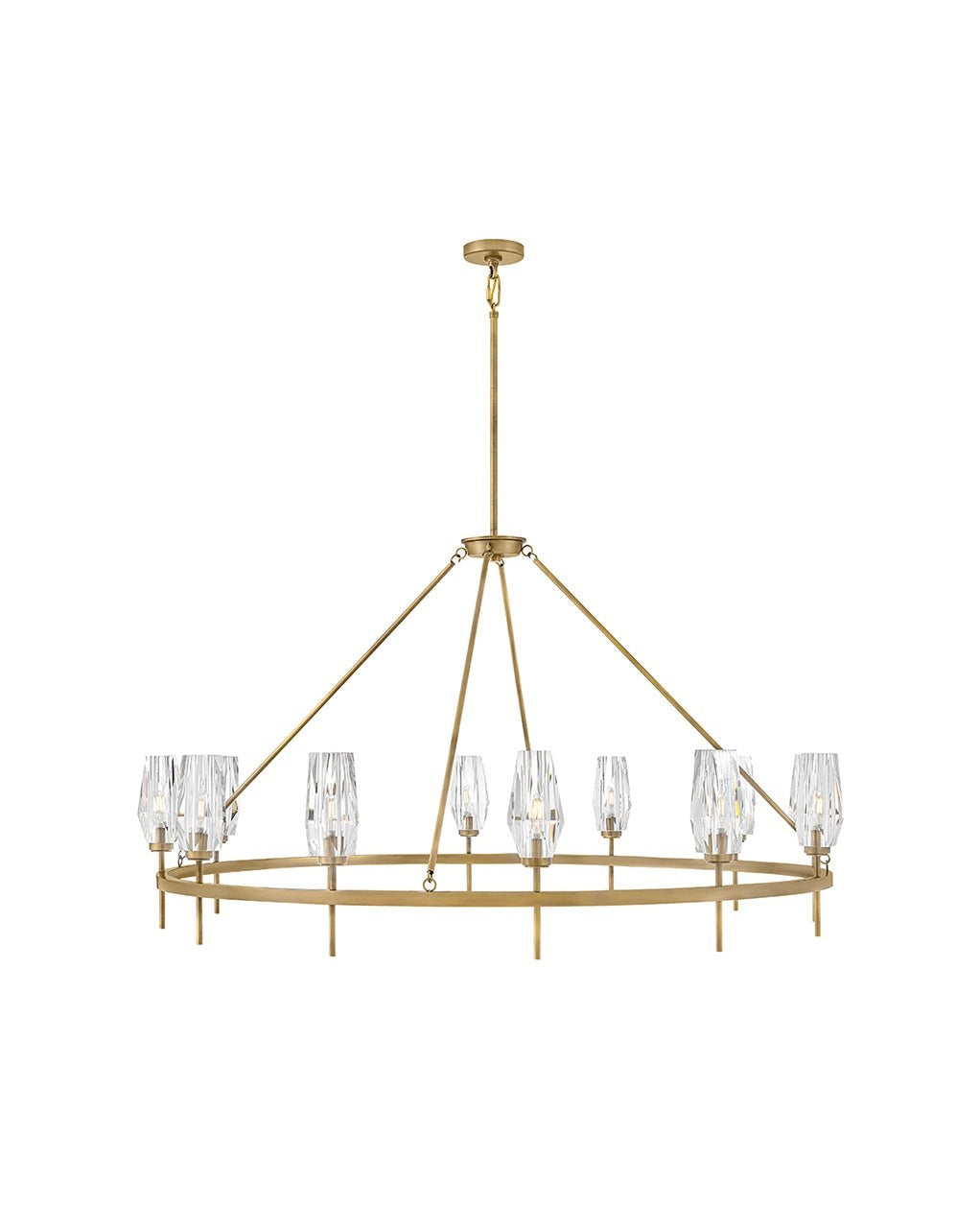 Ana Chandelier by Hinkley
