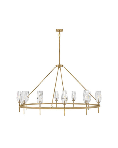 Ana Chandelier by Hinkley