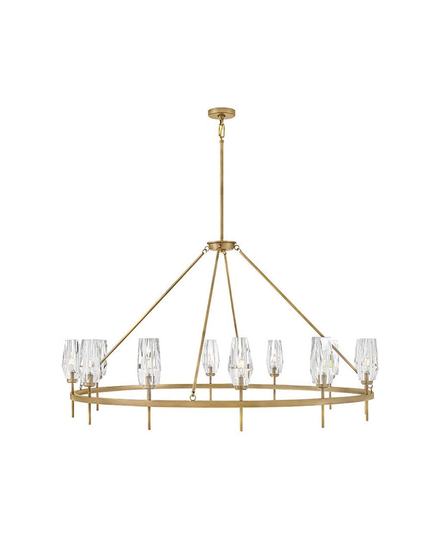 Ana Chandelier by Hinkley