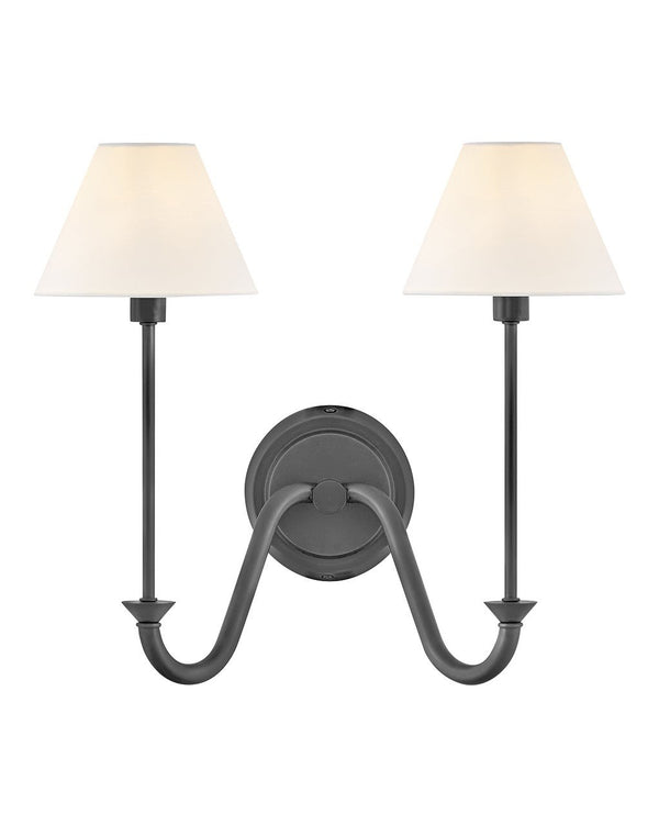 Greta Sconce by Hinkley