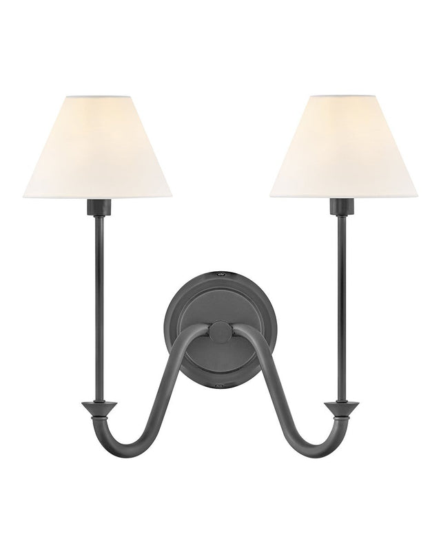 Greta Sconce by Hinkley