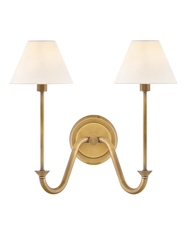 Greta Sconce by Hinkley