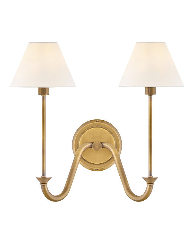 Greta Sconce by Hinkley