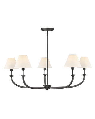 Greta Chandelier by Hinkley