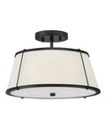 Clarke Flush Mount Ceiling Light by Hinkley