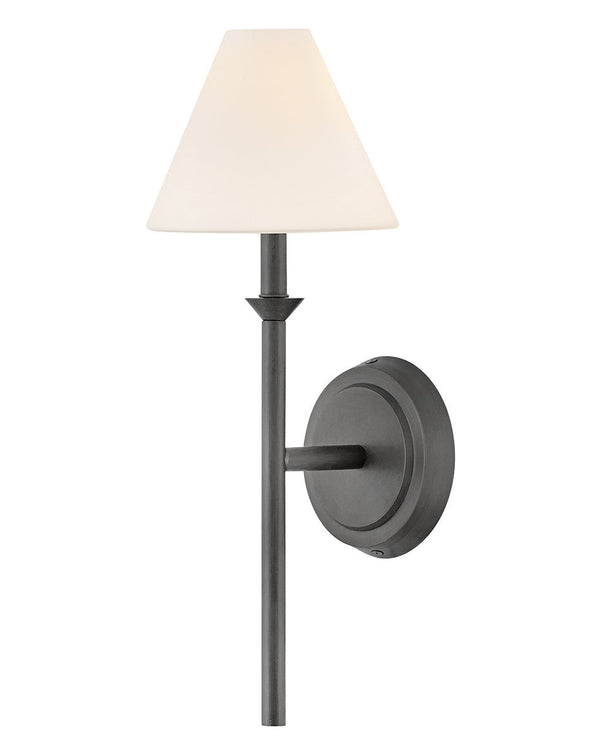 Greta Outdoor (Damp) Sconce by Hinkley