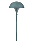 Mushroom Outdoor (Wet) Path Light by Hinkley