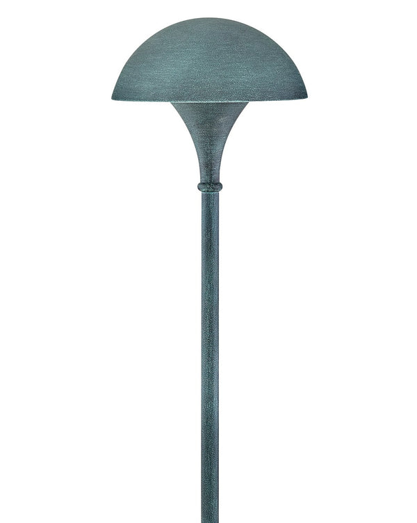 Mushroom Outdoor (Wet) Path Light by Hinkley