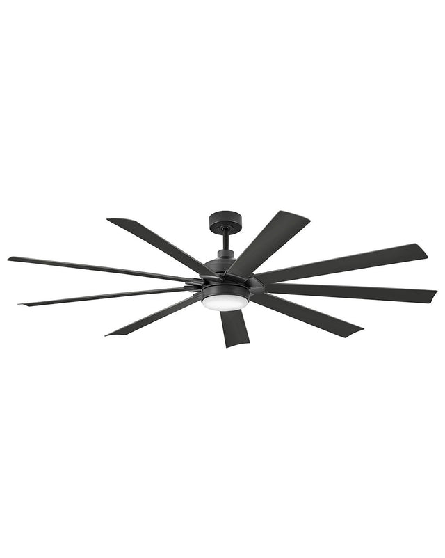 Turbine Outdoor (Wet) Ceiling Fan with Light by Hinkley