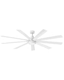 Turbine Outdoor (Wet) Ceiling Fan with Light by Hinkley