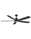 Bodin Outdoor (Damp) Ceiling Fan with Light by Hinkley