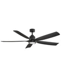 Bodin Outdoor (Damp) Ceiling Fan with Light by Hinkley