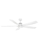 Bodin Outdoor (Damp) Ceiling Fan with Light by Hinkley