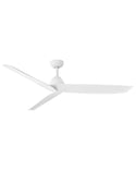 3-Blades Liv Outdoor (Wet) Ceiling Fan by Hinkley