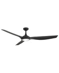 Talan Outdoor (Damp) Ceiling Fan with Light by Hinkley