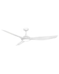 Talan Outdoor (Damp) Ceiling Fan with Light by Hinkley