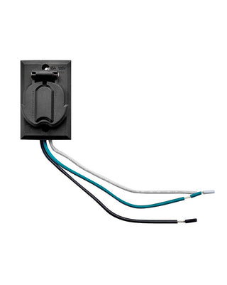 Post Accessory Outlets by Hinkley