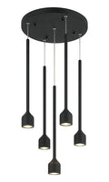 Lumenagio Chandelier by Matteo Lighting