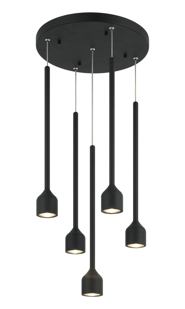 Lumenagio Chandelier by Matteo Lighting