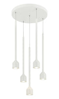 Lumenagio Chandelier by Matteo Lighting