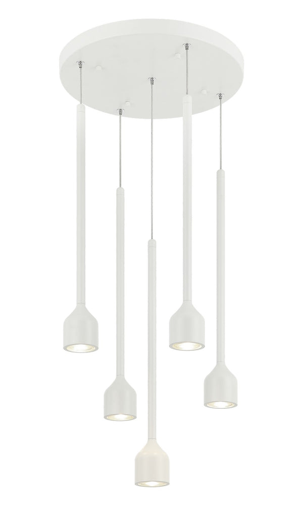 Lumenagio Chandelier by Matteo Lighting