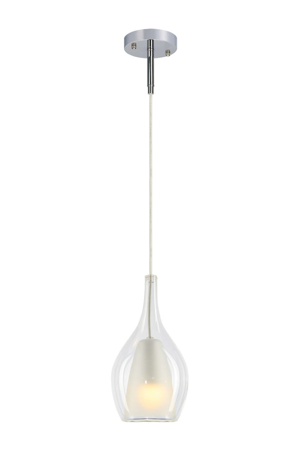 Jericho Pendant by Matteo Lighting