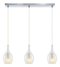 Jericho Pendant by Matteo Lighting