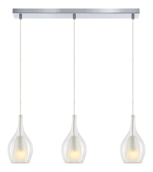 Jericho Pendant by Matteo Lighting