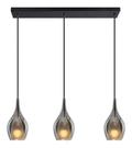 Jericho Pendant by Matteo Lighting