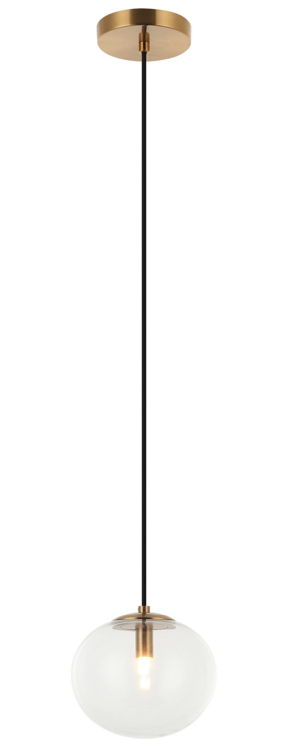 Bulbus Pendant by Matteo Lighting