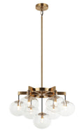Bulbus Pendant by Matteo Lighting