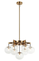 Bulbus Pendant by Matteo Lighting