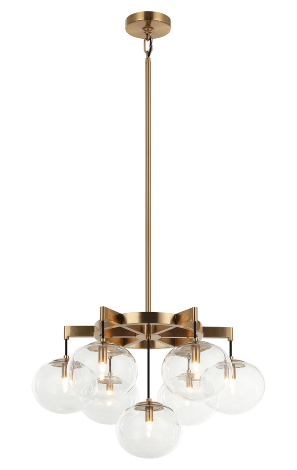 Bulbus Pendant by Matteo Lighting