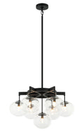 Bulbus Pendant by Matteo Lighting