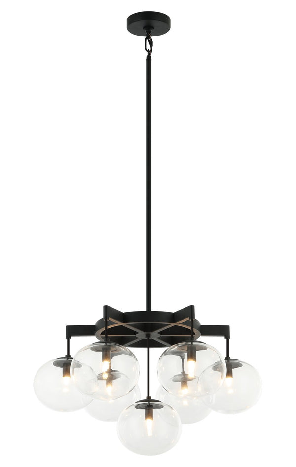 Bulbus Pendant by Matteo Lighting