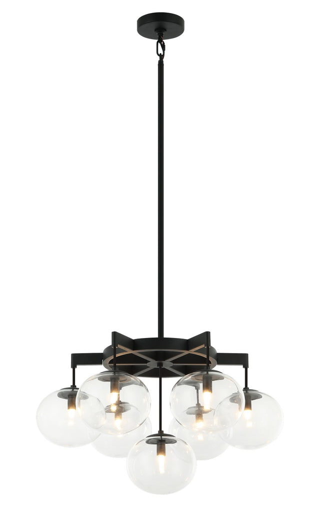 Bulbus Pendant by Matteo Lighting