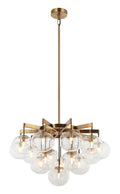 Bulbus Pendant by Matteo Lighting