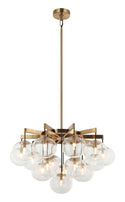 Bulbus Pendant by Matteo Lighting
