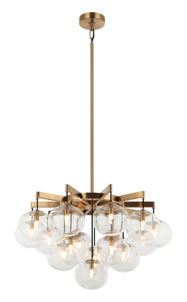 Bulbus Pendant by Matteo Lighting