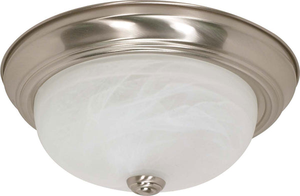 Outdoor (Damp) Flush Mount Ceiling Light by Nuvo Lighting