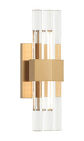 Krustallos Sconce by Matteo Lighting