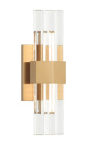 Krustallos Sconce by Matteo Lighting