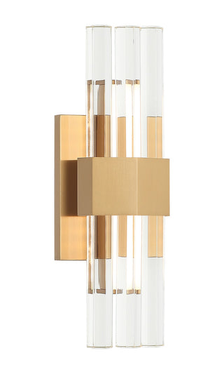 Krustallos Sconce by Matteo Lighting
